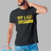 t-shirt myland - mylandoriginal