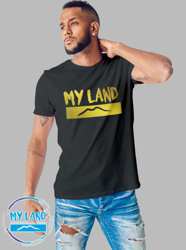 t-shirt myland - mylandoriginal