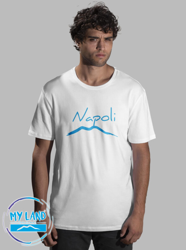 t-shirt napoli - mylandoriginal