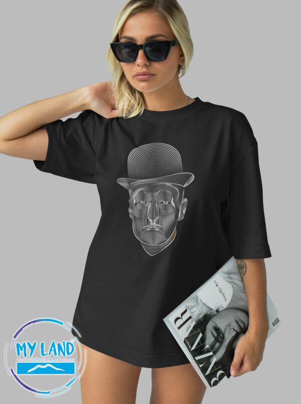 t-shirt toto' design - mylandoriginal