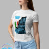 t-shirt murales - napoli campione d'italia 2023