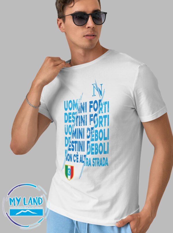 t-shirt destini forti - mylandoriginal