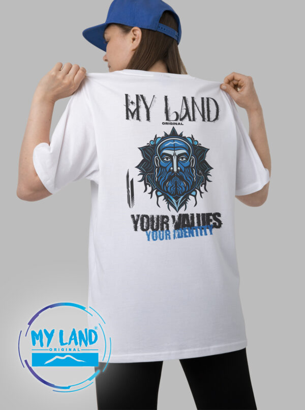 t-shirt - my self - mylandoriginal