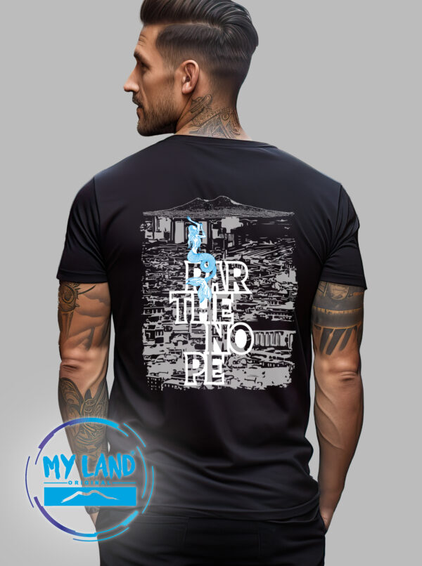 t-shirt - spaccanapoli - mylandoriginal