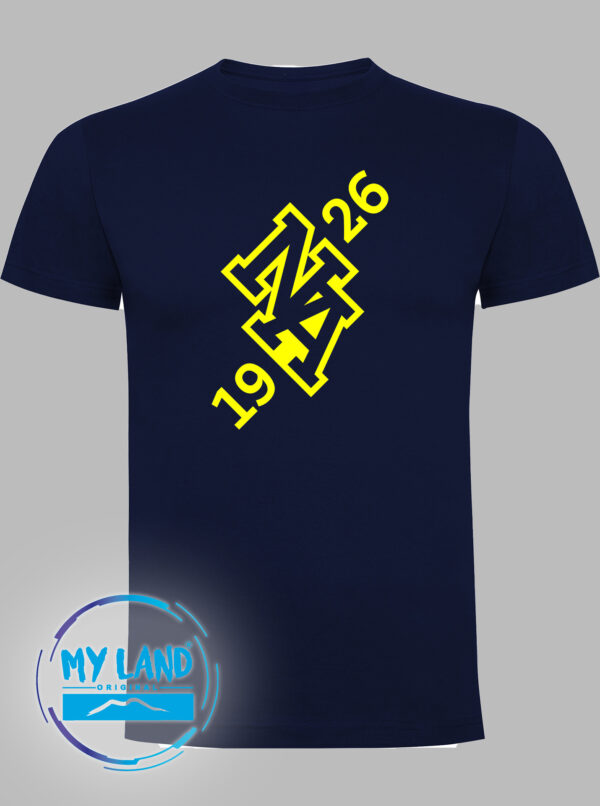 t-shirt blu navy -19 NA 26 - mylandoriginal