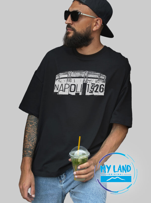 T-Shirt STADIUM - mylandoriginal