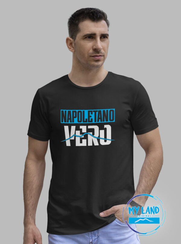 t-shirt - napoletano vero - mylandoriginal