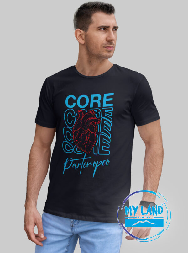 t-shirt - CORE - mylandoriginal