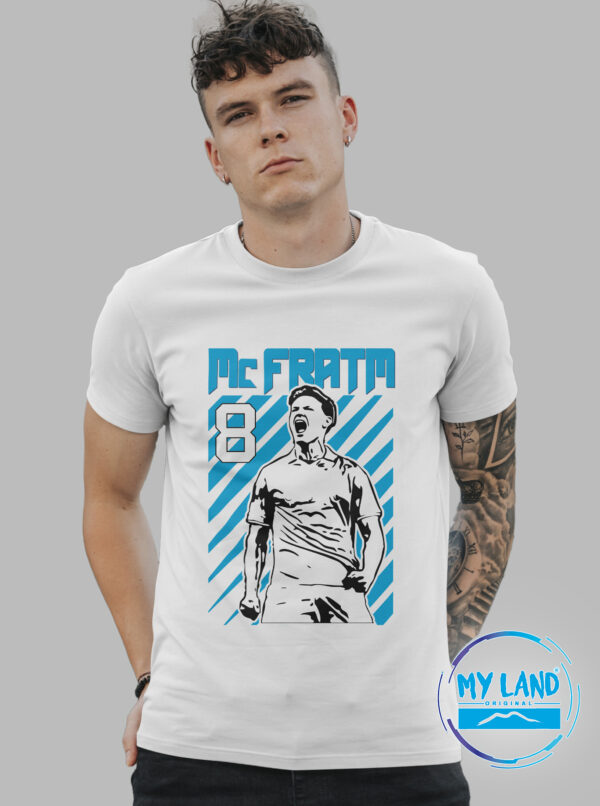 TS-CALC-CN30 T-SHIRT MC FRATM MYLANDORIGINAL