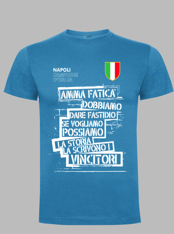 T-shirt: LA DETERMINAZIONE - immagine 2