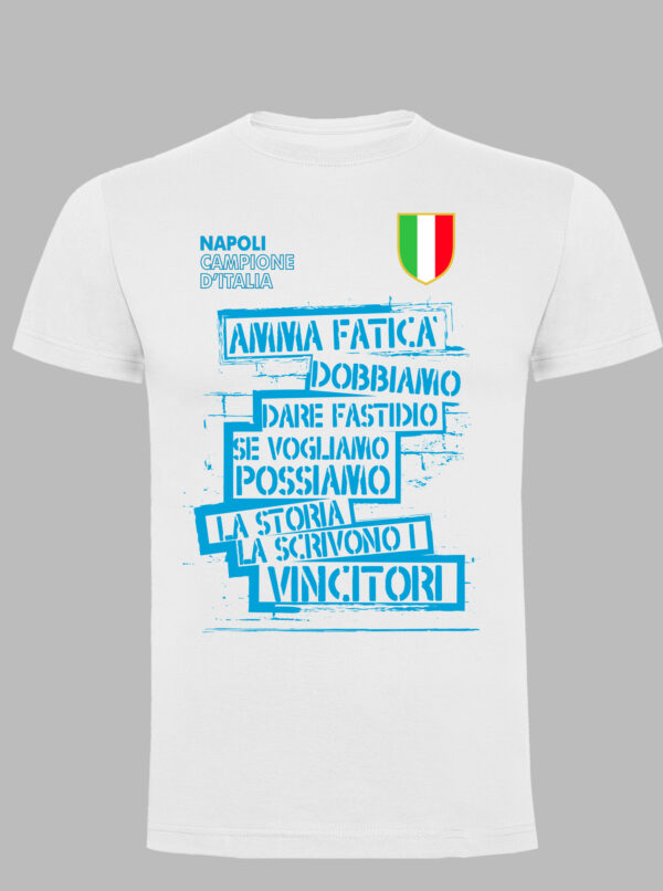 T-shirt: LA DETERMINAZIONE - immagine 3