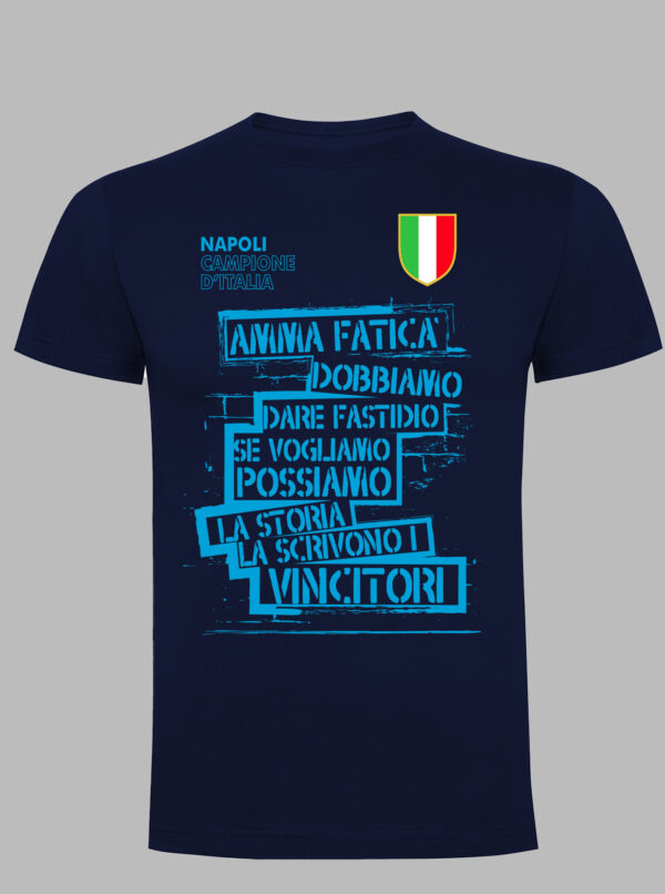 T-shirt: LA DETERMINAZIONE - immagine 4
