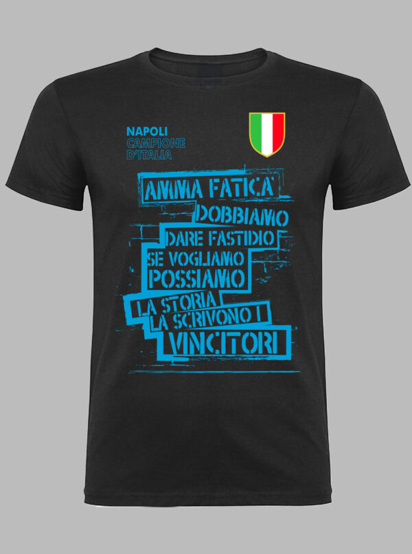 T-shirt: LA DETERMINAZIONE - immagine 5