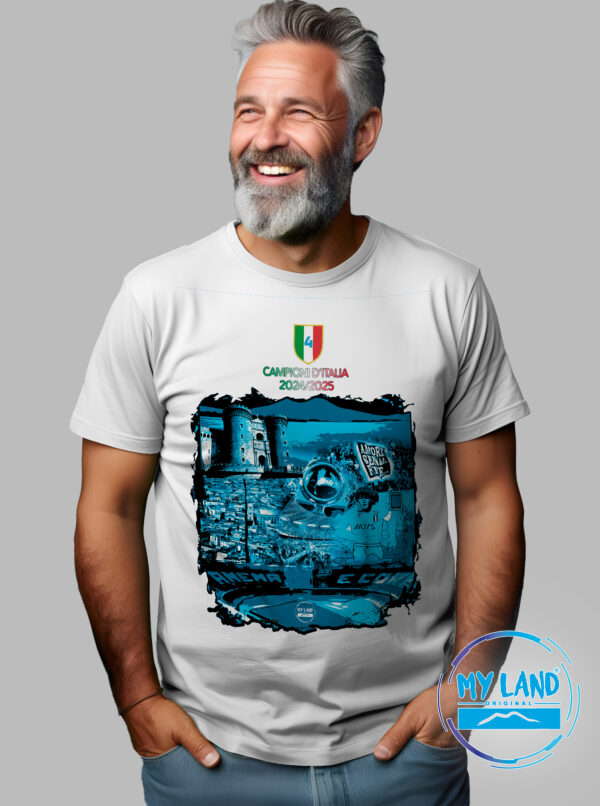 T-shirt: L'ESPLOSIONE