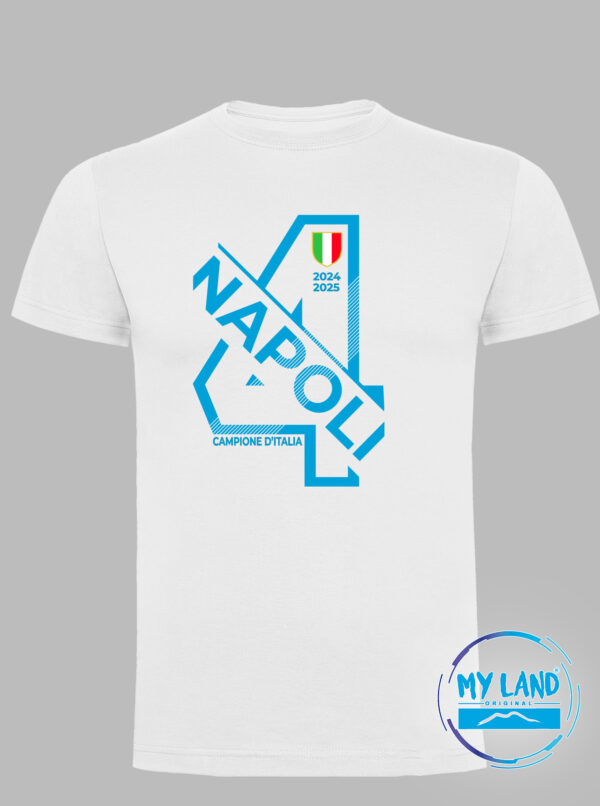 T-shirt: POKER - immagine 4
