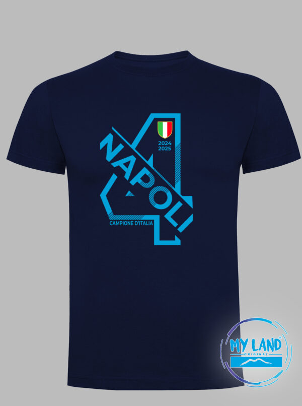 T-shirt: POKER - immagine 3