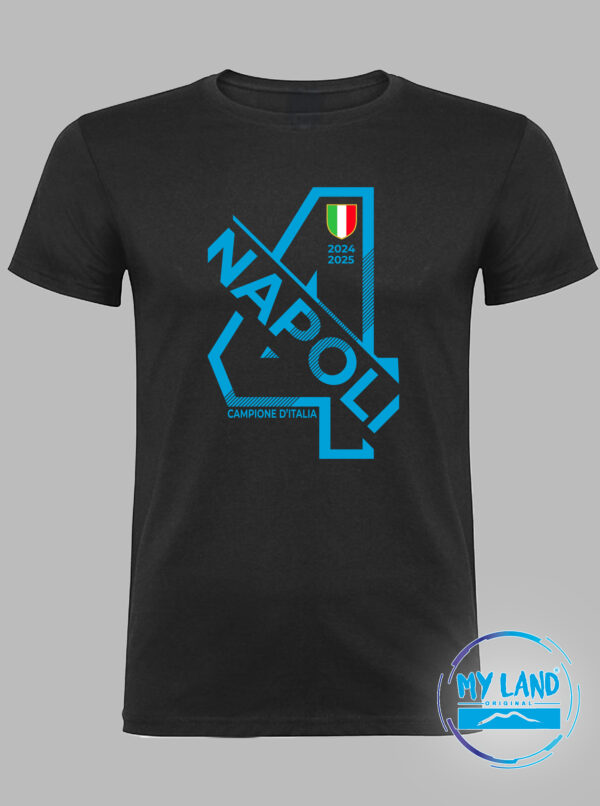 T-shirt: POKER - immagine 2