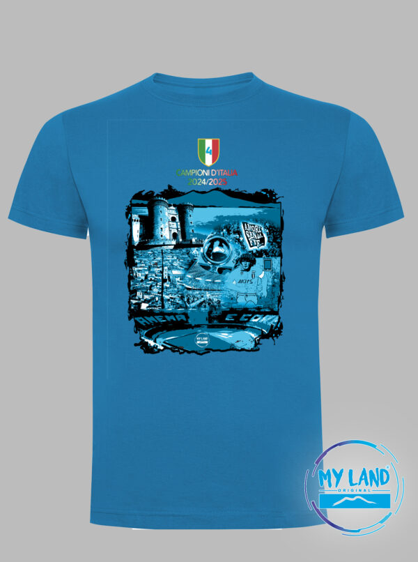 T-shirt: L'ESPLOSIONE - immagine 2