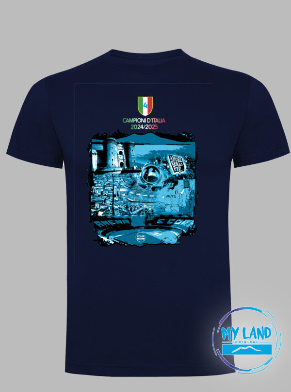 T-shirt: L'ESPLOSIONE - immagine 3