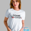 T-shirt - J'ADORE SAN GENNARO