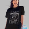 t-shirt - SAN GENNARO stile Jack Daniel's