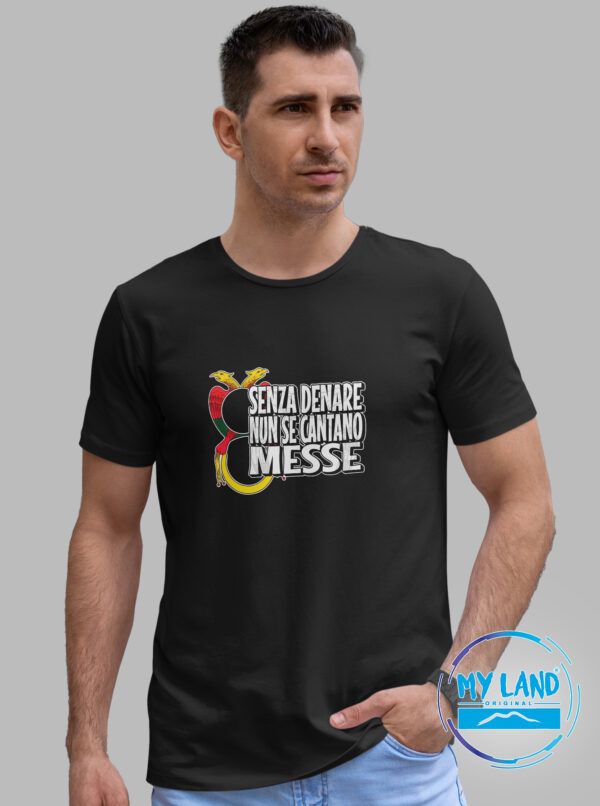 T-shirt: Asso di Denari