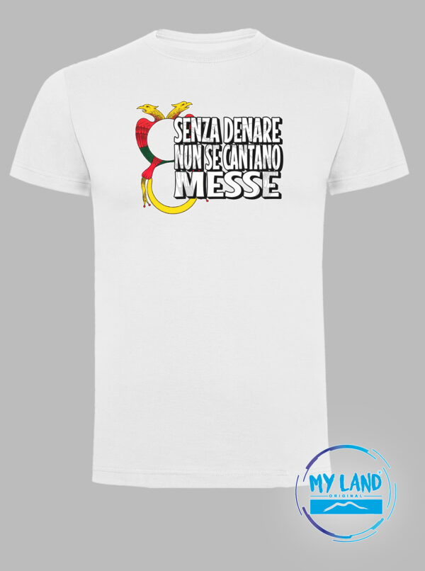 T-shirt: Asso di Denari - immagine 2