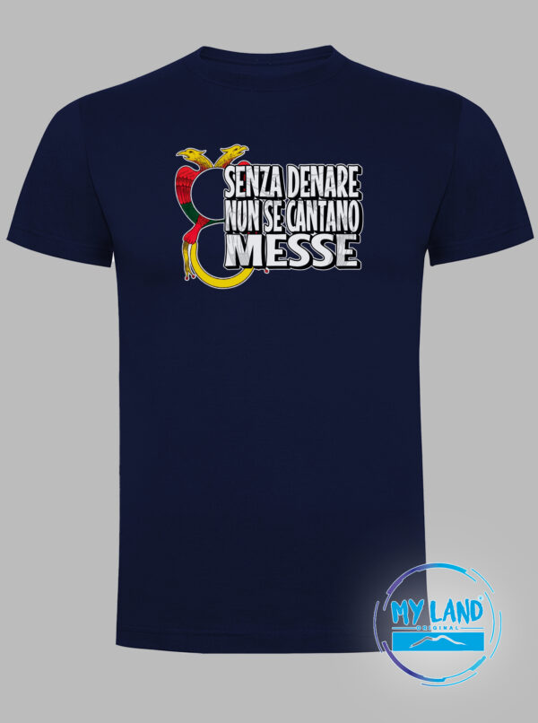 T-shirt: Asso di Denari - immagine 3
