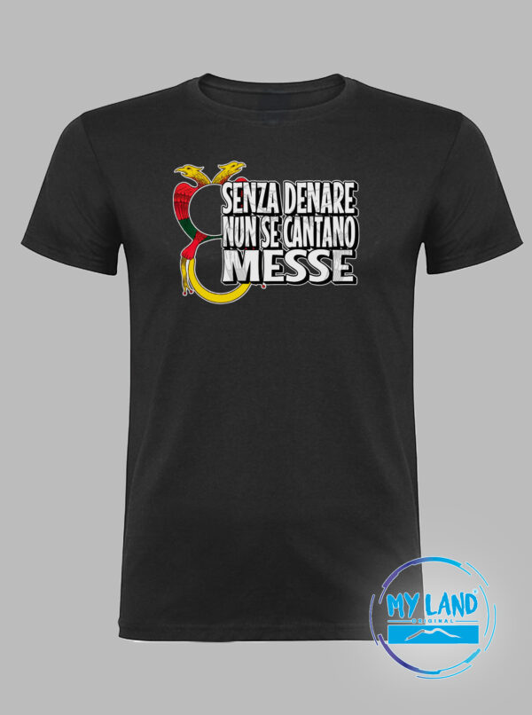 T-shirt: Asso di Denari - immagine 4