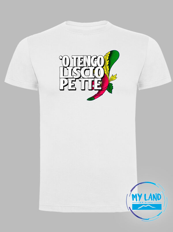 ts-citt-de03 - t-shirt bianco - asso di bastoni