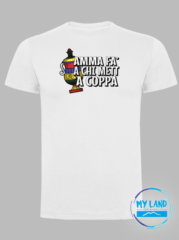 ts-citt-de04 - t-shirt bianco - asso di coppe