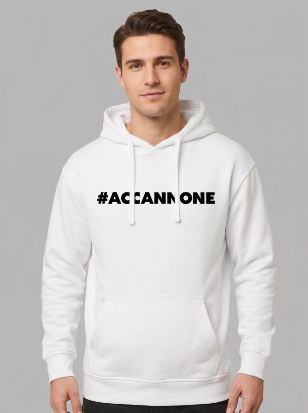 Felpa con cappuccio: ACCANNONE