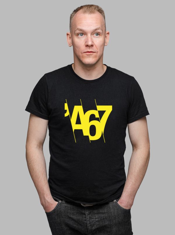 T-Shirt: 'A67
