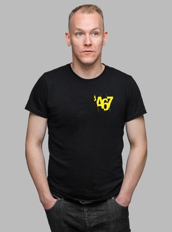 T-Shirt: 'A67
