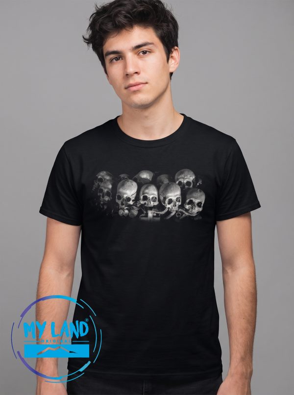 T-Shirt: SKULLS